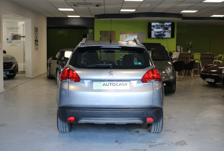 PEUGEOT 2008 82 CV  88 000 KM . DISTRIBUTION FAITE