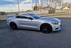 Ford MUSTANG VI COUPE 2.3 ECOBOOST 314 CV - PACK PRENIUM / ETAT IRREPROCHABLE  - GARANTIE 12 MOIS