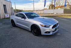 Ford MUSTANG VI COUPE 2.3 ECOBOOST 314 CV - PACK PRENIUM / ETAT IRREPROCHABLE  - GARANTIE 12 MOIS