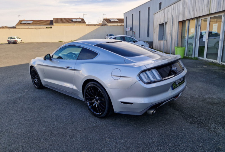 Ford MUSTANG VI COUPE 2.3 ECOBOOST 314 CV - PACK PRENIUM / ETAT IRREPROCHABLE  - GARANTIE 12 MOIS