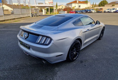 Ford MUSTANG VI COUPE 2.3 ECOBOOST 314 CV - PACK PRENIUM / ETAT IRREPROCHABLE  - GARANTIE 12 MOIS