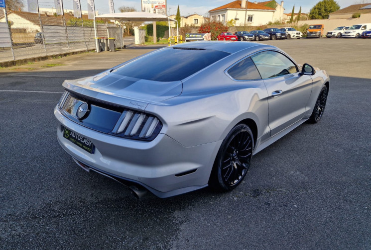 Ford MUSTANG VI COUPE 2.3 ECOBOOST 314 CV - PACK PRENIUM / ETAT IRREPROCHABLE  - GARANTIE 12 MOIS