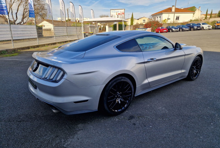 Ford MUSTANG VI COUPE 2.3 ECOBOOST 314 CV - PACK PRENIUM / ETAT IRREPROCHABLE  - GARANTIE 12 MOIS