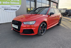 AUDI RS3 SPORTBACK Sportback 2.5 TFSi 20V Quattro S-Tronic 367ch