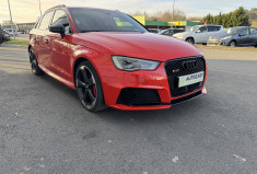 AUDI RS3 SPORTBACK Sportback 2.5 TFSi 20V Quattro S-Tronic 367ch