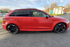 AUDI RS3 SPORTBACK Sportback 2.5 TFSi 20V Quattro S-Tronic 367ch