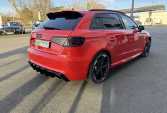 AUDI RS3 SPORTBACK Sportback 2.5 TFSi 20V Quattro S-Tronic 367ch