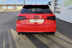 AUDI RS3 SPORTBACK Sportback 2.5 TFSi 20V Quattro S-Tronic 367ch