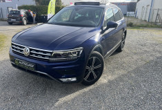 Volkswagen Tiguan 2.0 TDI 150ch BlueMotion Technology Carat Exclusive 4Motion DSG7