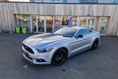 Ford MUSTANG VI COUPE 2.3 ECOBOOST 314 CV - PACK PRENIUM / ETAT IRREPROCHABLE  - GARANTIE 12 MOIS