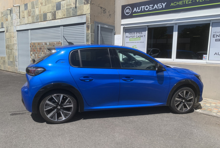 PEUGEOT 208 II 1.5 BLUEHDI 100CH GT