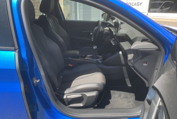 PEUGEOT 208 II 1.5 BLUEHDI 100CH GT