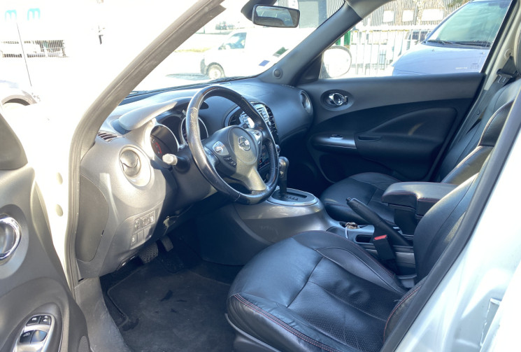 Nissan Juke I 1.6 i  2WD X-tronic 117 CV BVA TEKNA