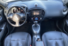 Nissan Juke I 1.6 i  2WD X-tronic 117 CV BVA TEKNA