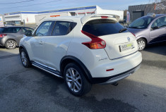 Nissan Juke I 1.6 i  2WD X-tronic 117 CV BVA TEKNA