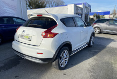 Nissan Juke I 1.6 i  2WD X-tronic 117 CV BVA TEKNA