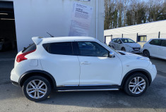 Nissan Juke I 1.6 i  2WD X-tronic 117 CV BVA TEKNA