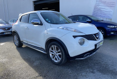 Nissan Juke I 1.6 i  2WD X-tronic 117 CV BVA TEKNA