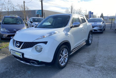 Nissan Juke I 1.6 i  2WD X-tronic 117 CV BVA TEKNA