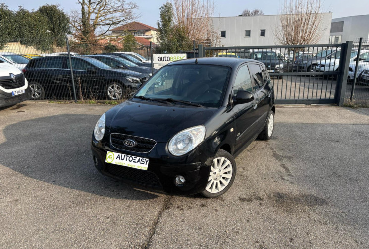 KIA PICANTO 1.1 65 CH 5 PORTES CLIM MOTEUR A CHAINE