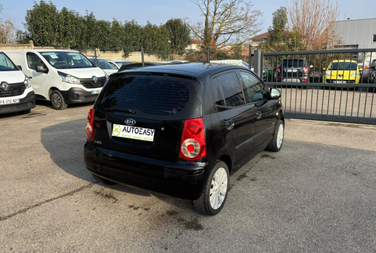 KIA PICANTO 1.1 65 CH 5 PORTES CLIM MOTEUR A CHAINE