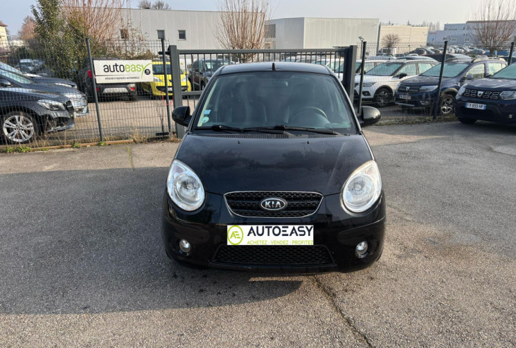 KIA PICANTO 1.1 65 CH 5 PORTES CLIM MOTEUR A CHAINE