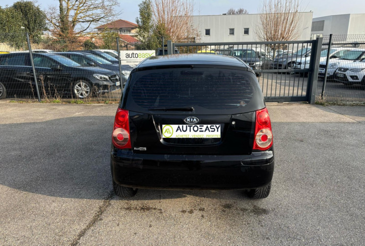 KIA PICANTO 1.1 65 CH 5 PORTES CLIM MOTEUR A CHAINE