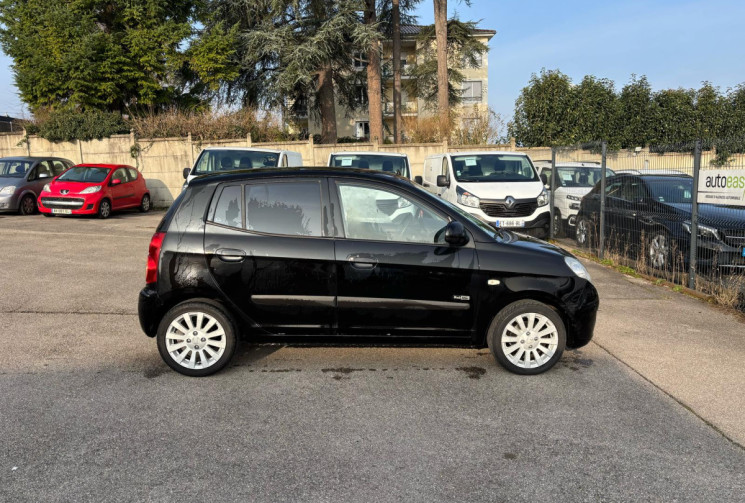 KIA PICANTO 1.1 65 CH 5 PORTES CLIM MOTEUR A CHAINE