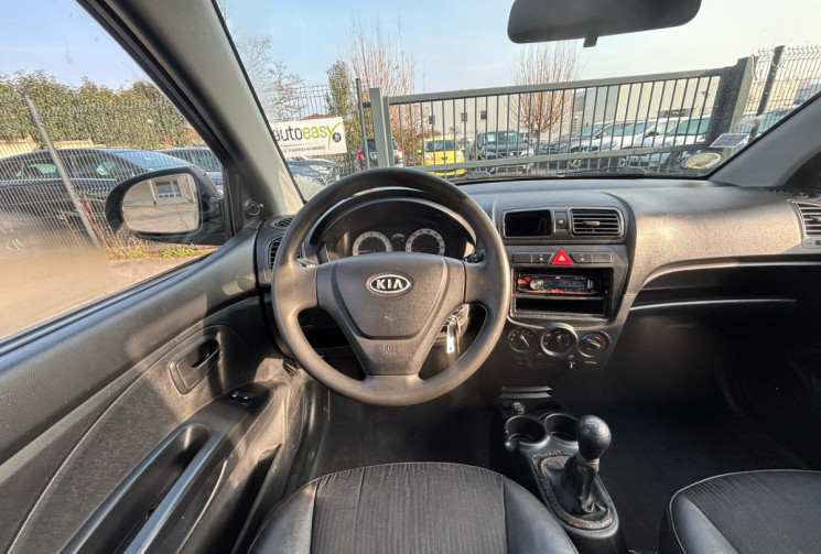 KIA PICANTO 1.1 65 CH 5 PORTES CLIM MOTEUR A CHAINE