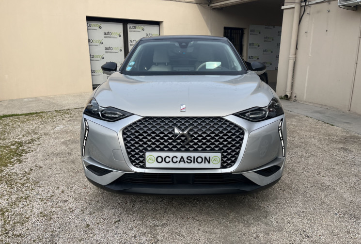 DS DS 3 CROSSBACK E-tense LA PREMIERE 136 ch Boîte auto ÉLECTRIQUE