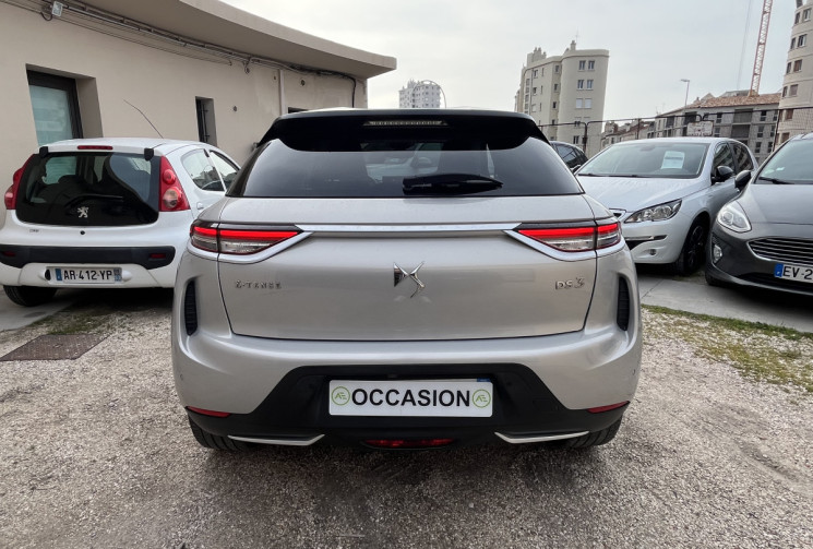 DS DS 3 CROSSBACK E-tense LA PREMIERE 136 ch Boîte auto ÉLECTRIQUE