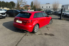 AUDI A3 SPORTBACK 2.0 TDI / 150 CH / SLINE EXTERIEUR / VIRTUAL COCKPIT