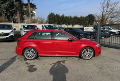 AUDI A3 SPORTBACK 2.0 TDI / 150 CH / SLINE EXTERIEUR / VIRTUAL COCKPIT