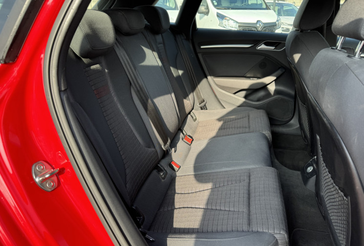 AUDI A3 SPORTBACK 2.0 TDI / 150 CH / SLINE EXTERIEUR / VIRTUAL COCKPIT