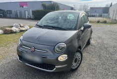 FIAT 500 Hybrid 1.0 70ch BSG S&S Dolcevita 1ERE MAIN