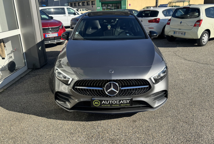 Mercedes Classe A 200 163 AMG Line 7G-DCT