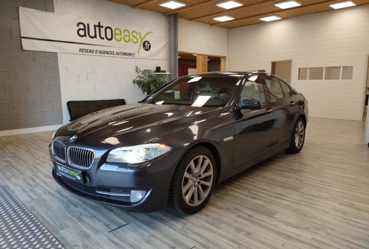 BMW SERIE 5  535iA 306ch Luxe Entretien OK