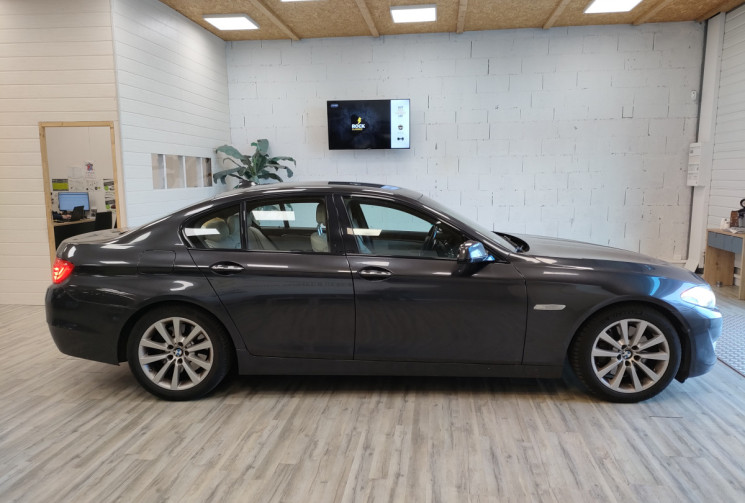 BMW SERIE 5  535iA 306ch Luxe Entretien OK