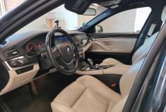 BMW SERIE 5  535iA 306ch Luxe Entretien OK