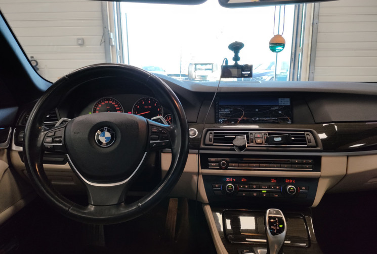 BMW SERIE 5  535iA 306ch Luxe Entretien OK