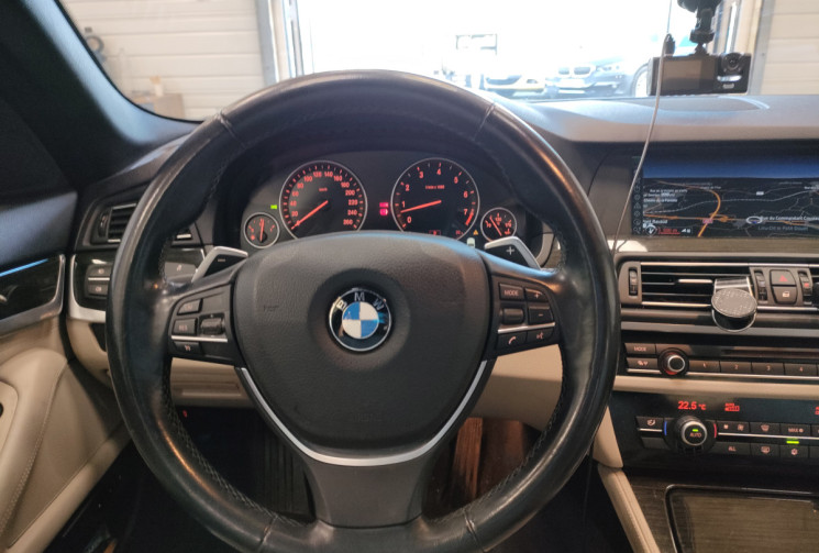 BMW SERIE 5  535iA 306ch Luxe Entretien OK