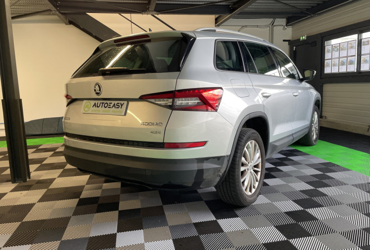 SKODA KODIAQ 2.0 TDI 150 SCR 4x4 edition 7 places DSG Euro6d-T