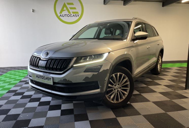 SKODA KODIAQ 2.0 TDI 150 SCR 4x4 edition 7 places DSG Euro6d-T