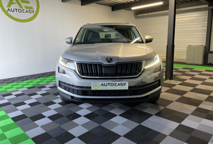 SKODA KODIAQ 2.0 TDI 150 SCR 4x4 edition 7 places DSG Euro6d-T