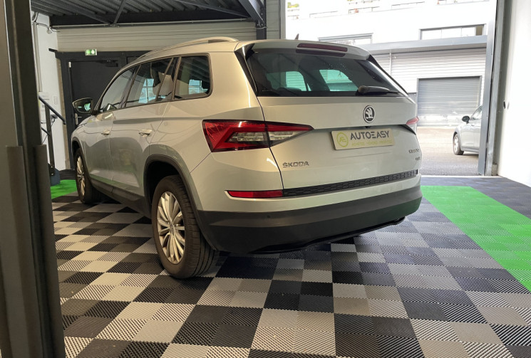 SKODA KODIAQ 2.0 TDI 150 SCR 4x4 edition 7 places DSG Euro6d-T