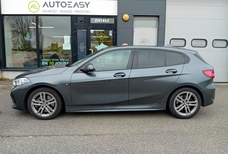 BMW SERIE 1 120 dA 190ch M Sport - Carplay - sièges chauffants - i-Cockpit