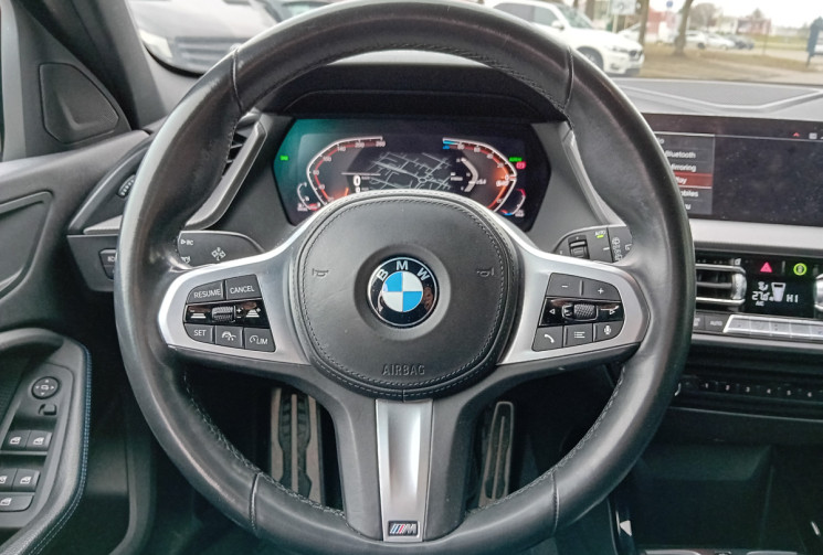 BMW SERIE 1 120 dA 190ch M Sport - Carplay - sièges chauffants - i-Cockpit