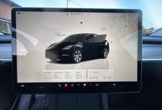 TESLA MODEL Y Standard 300 cv Propulsion 1 ère  main Garantie jusqu’en  2032