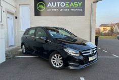 MERCEDES CLASSE B 180 CDi 1.5 CDi 110 CH