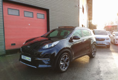 KIA SPORTAGE IV (2) 1.6 CRDi 136 MHEV GT-Line DCT-7 4x2 / Attelage / Entretien Kia